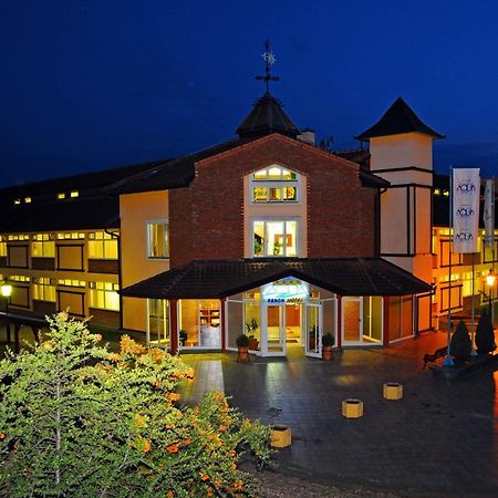 Hotel Aqua Panon Kanjiža Esterno foto
