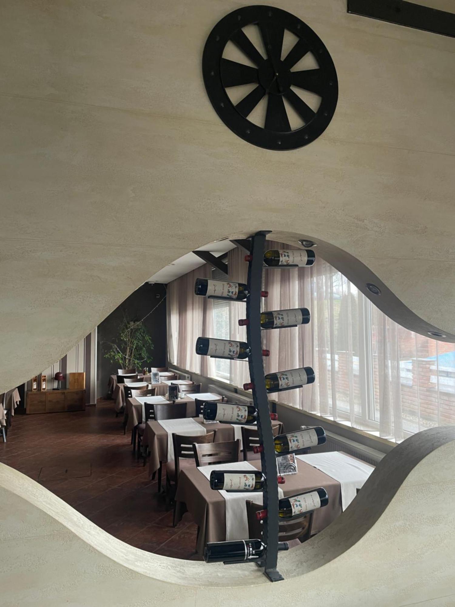 Hotel Aqua Panon Kanjiža Esterno foto