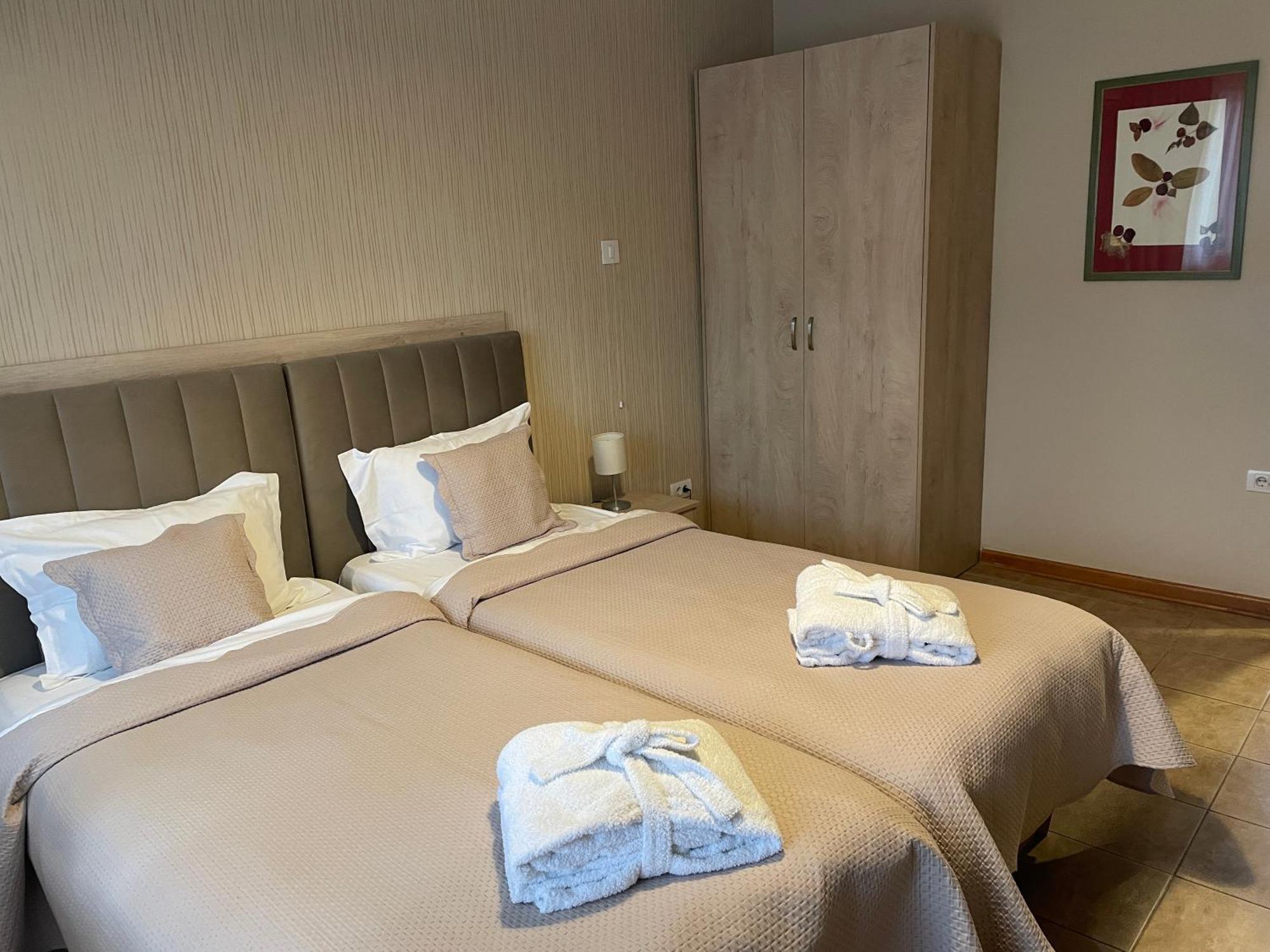 Hotel Aqua Panon Kanjiža Esterno foto
