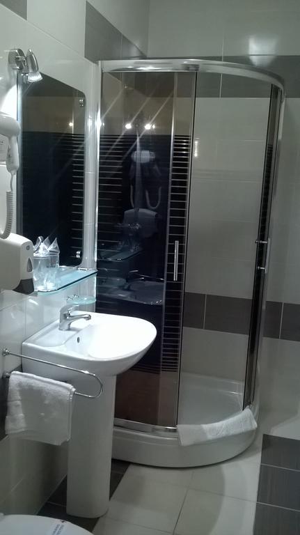 Hotel Aqua Panon Kanjiža Esterno foto