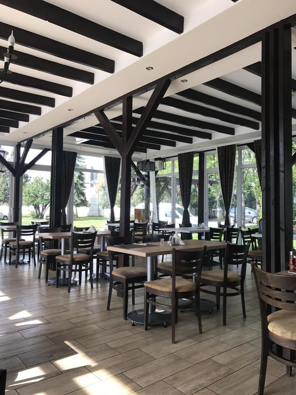 Hotel Aqua Panon Kanjiža Esterno foto