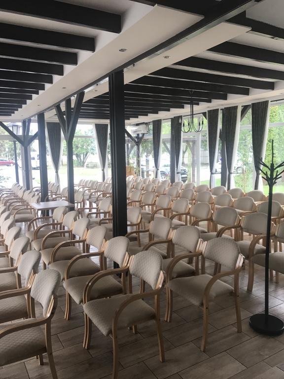 Hotel Aqua Panon Kanjiža Esterno foto