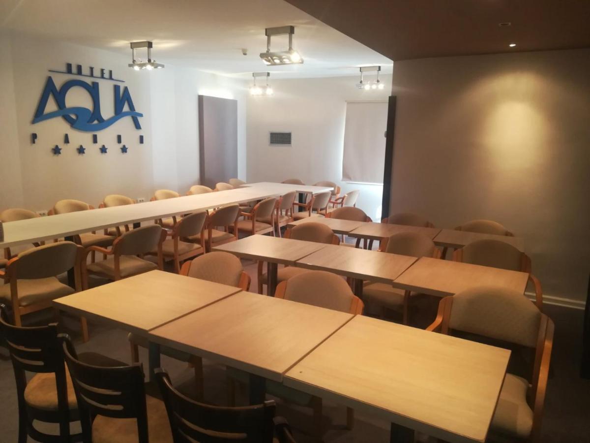 Hotel Aqua Panon Kanjiža Esterno foto